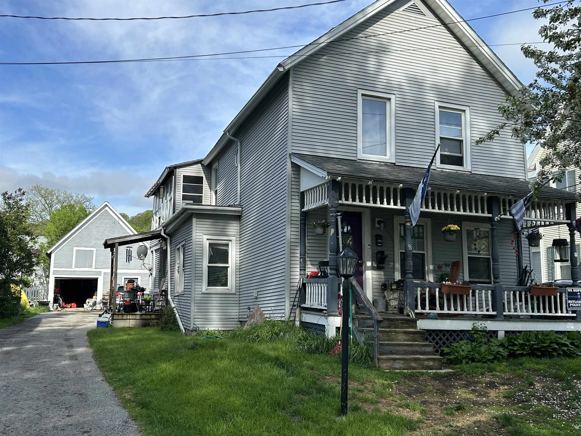 85 Baxter Street Rutland City VT 05701