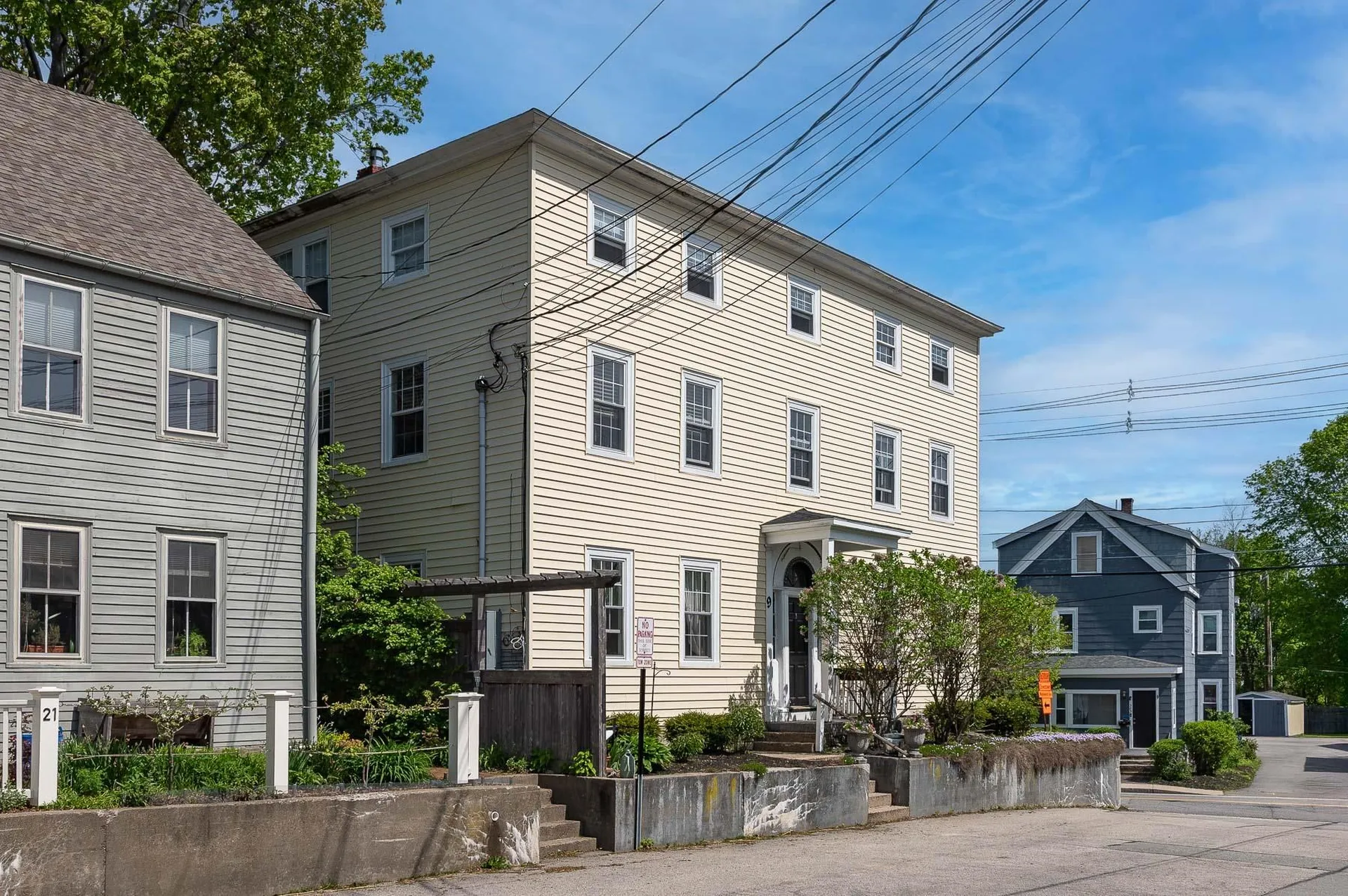 9 Prospect Street Portsmouth NH 03801