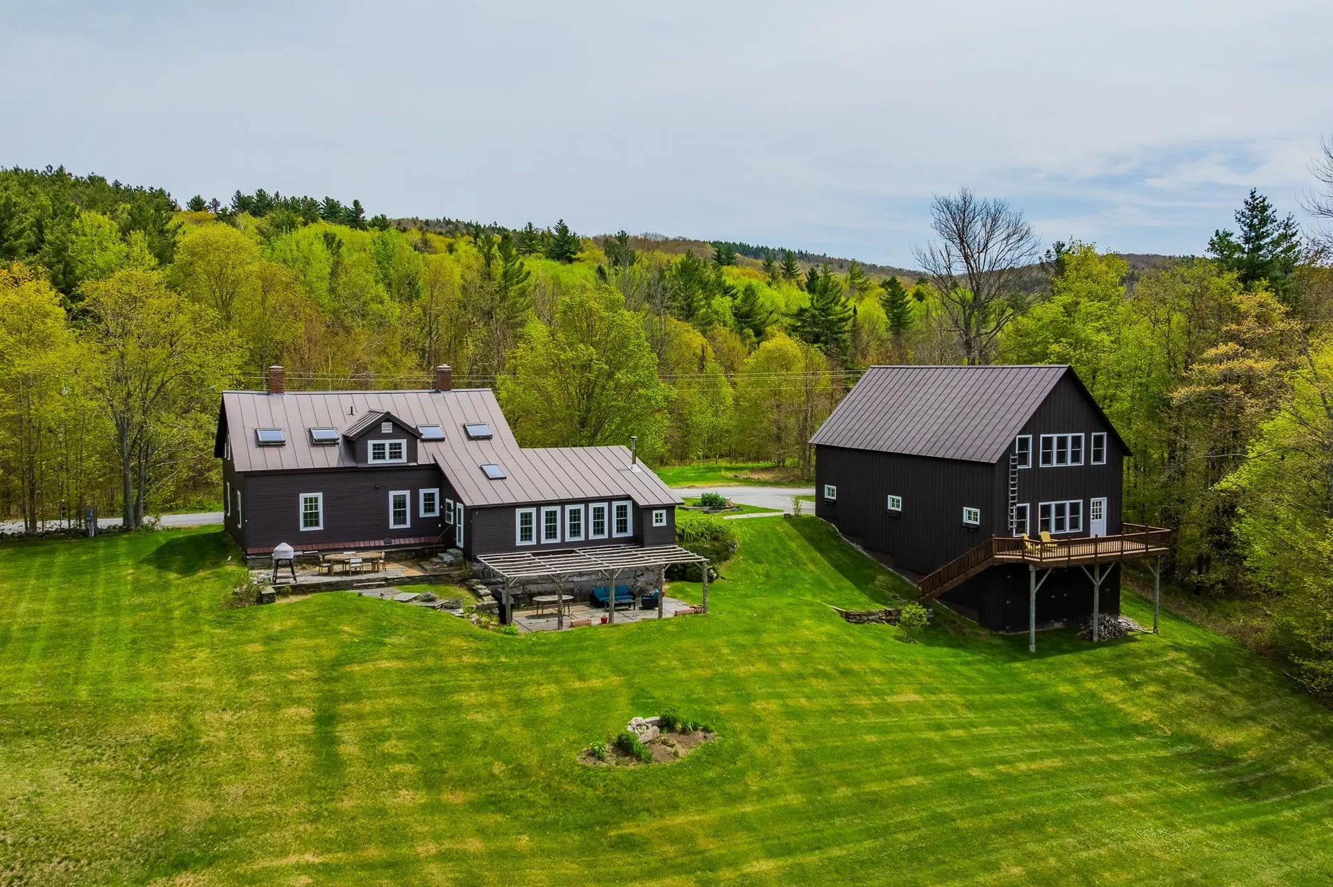228 Indian Pond Road Piermont NH 03779