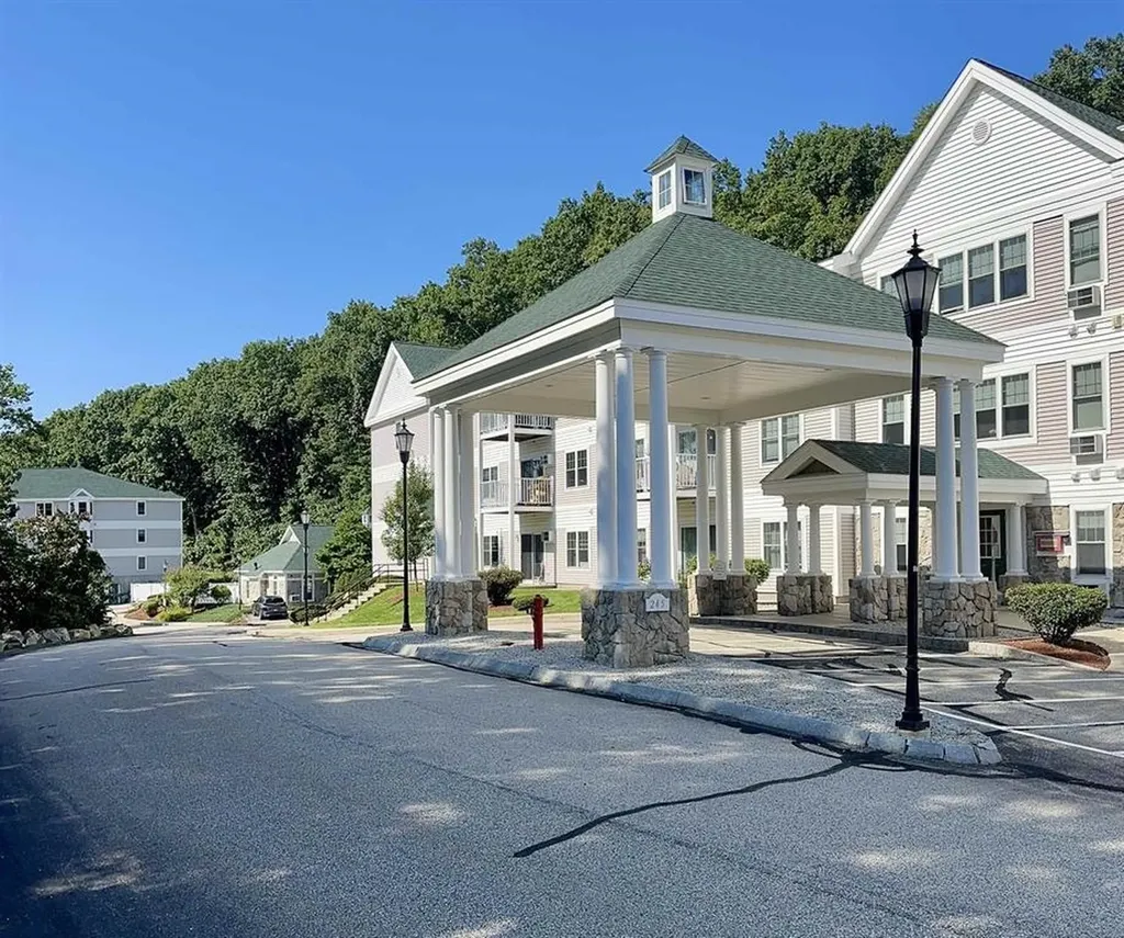 245 Edward J Roy Drive Manchester NH 03104