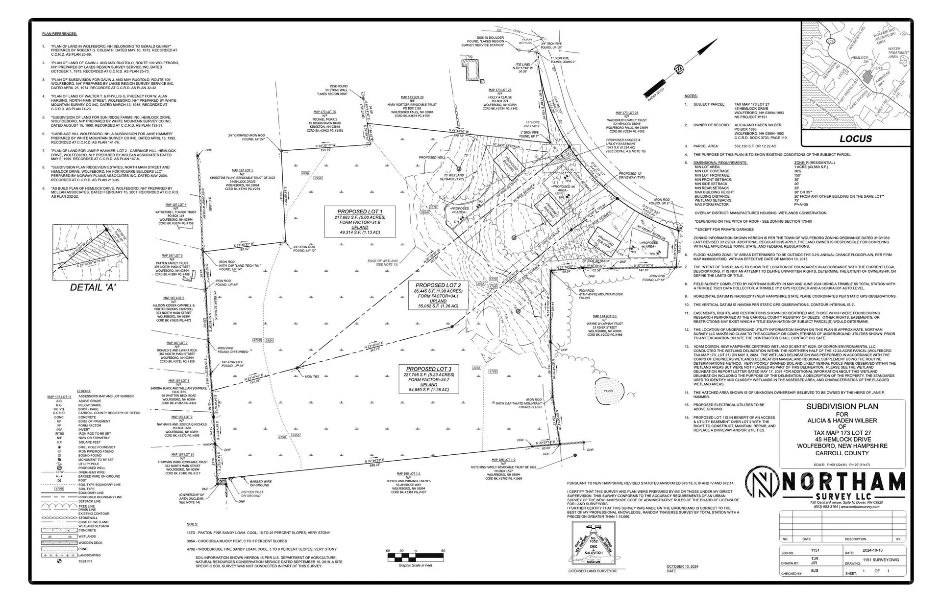 45 Hemlock Drive Wolfeboro NH 03894