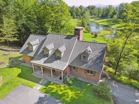 207 Willey Hill Road Norwich VT 05055