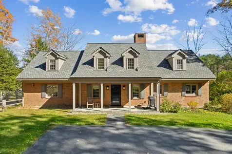 207 Willey Hill Road Norwich VT 05055