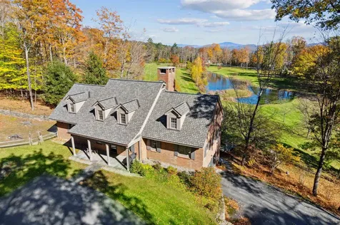 207 Willey Hill Road Norwich VT 05055