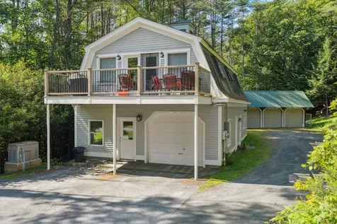 207 Willey Hill Road Norwich VT 05055