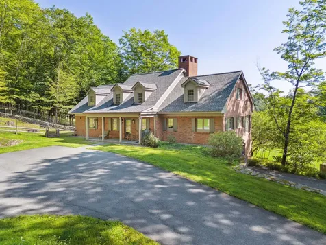 207 Willey Hill Road Norwich VT 05055