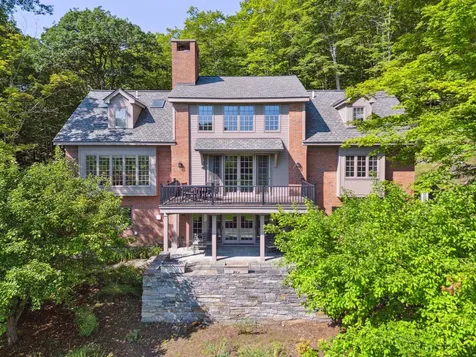 207 Willey Hill Road Norwich VT 05055