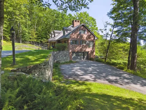 207 Willey Hill Road Norwich VT 05055
