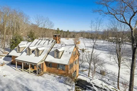 207 Willey Hill Road Norwich VT 05055