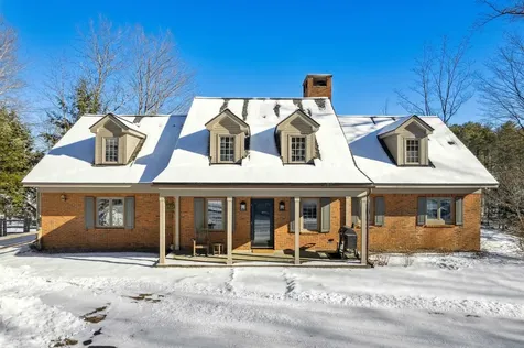 207 Willey Hill Road Norwich VT 05055