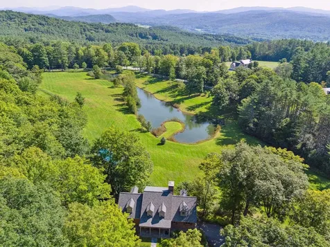 207 Willey Hill Road Norwich VT 05055
