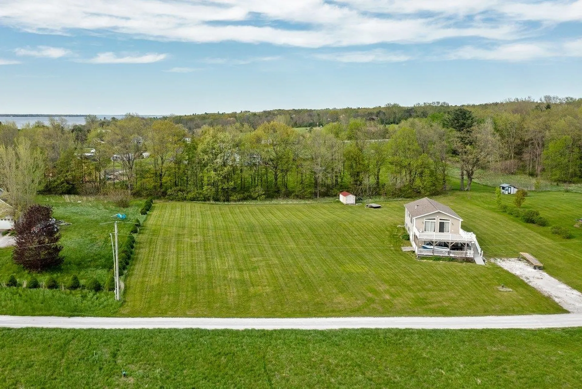 1a Sunset View Lane Isle La Motte VT 05463