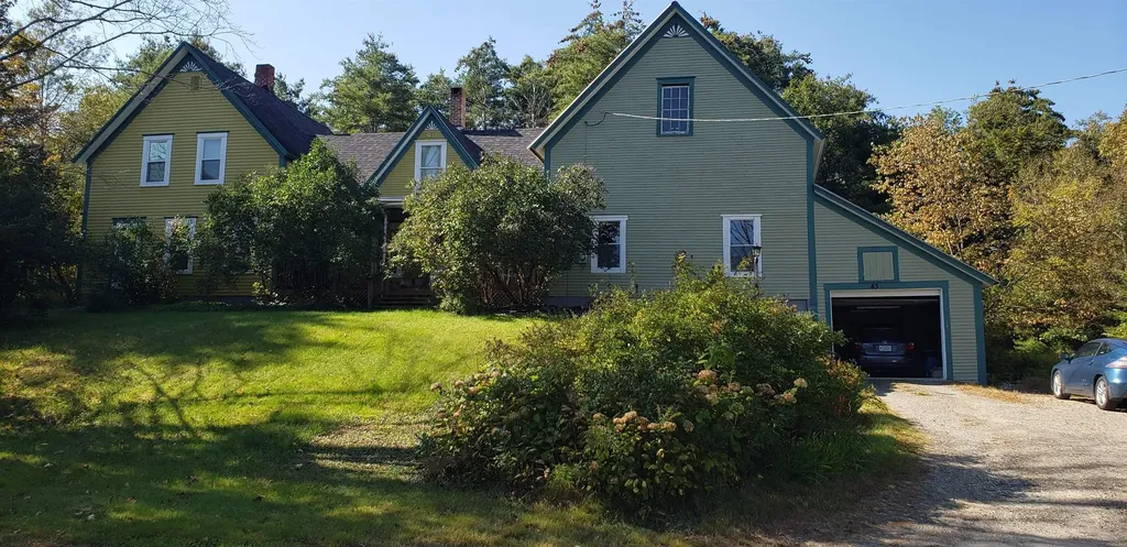 43 Reagan Road Canaan NH 03741