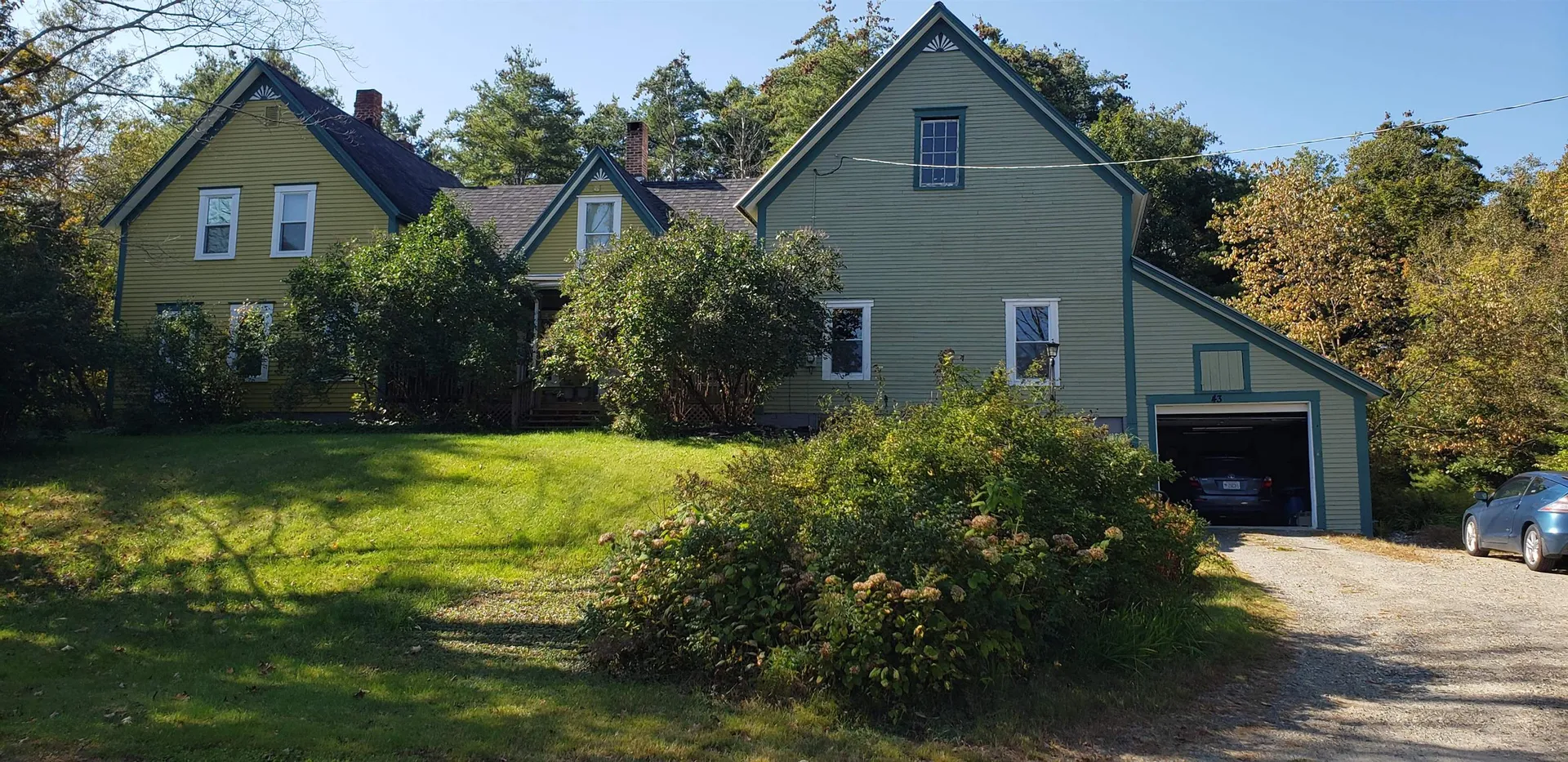 43 Reagan Road Canaan NH 03741
