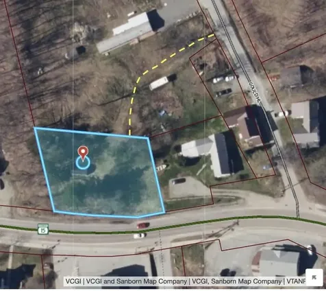 43 Gould Hill Johnson VT 05656