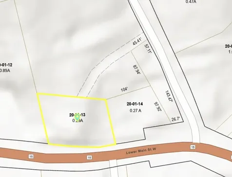 43 Gould Hill Johnson VT 05656