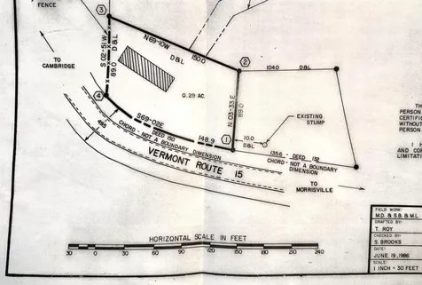 43 Gould Hill Johnson VT 05656