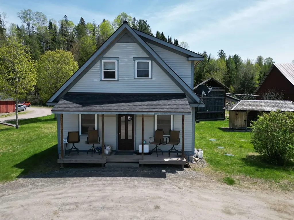 44 Belden Hill Road Burke VT 05832-9751