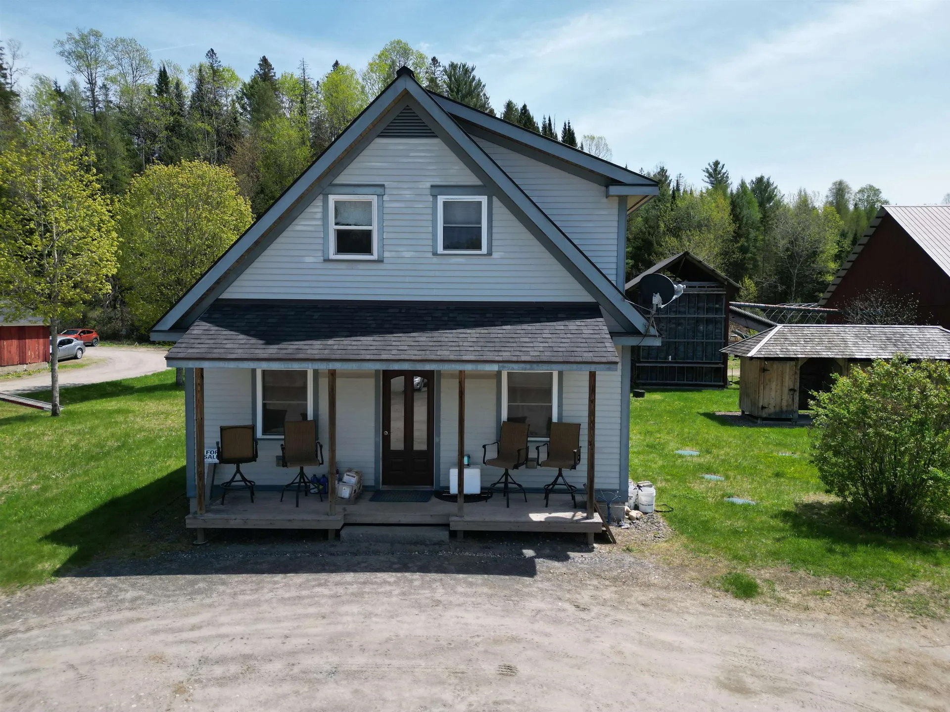 44 Belden Hill Road Burke VT 05832-9751