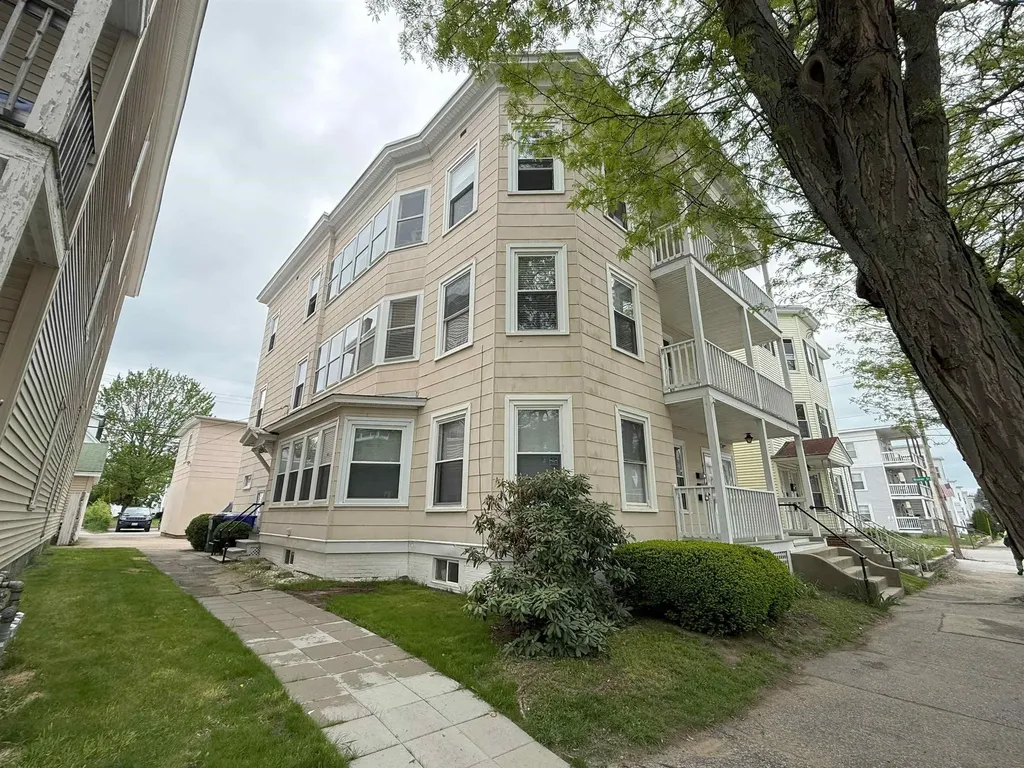 610 Rimmon Street Manchester NH 03102