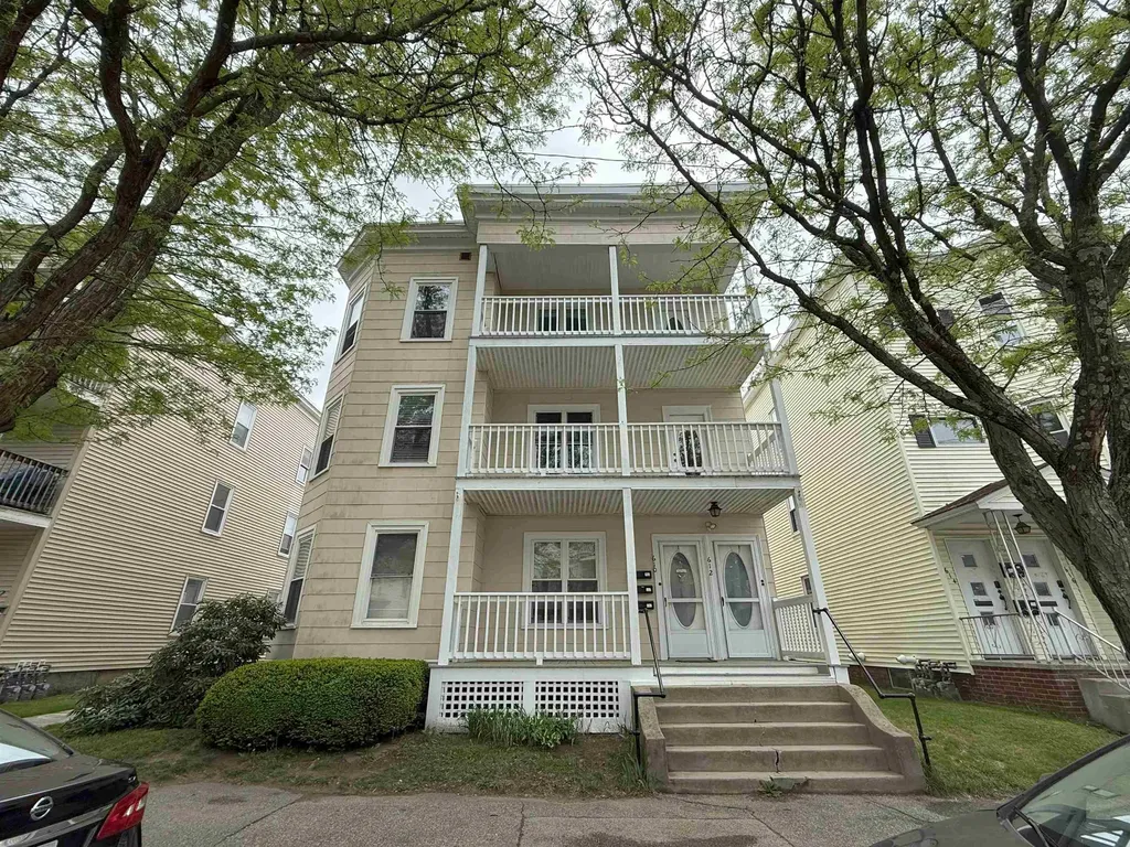 610 Rimmon Street Manchester NH 03102