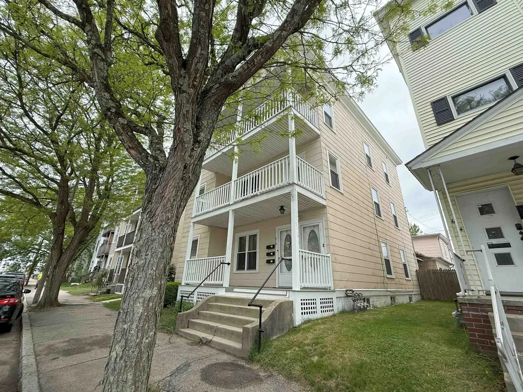 610 Rimmon Street Manchester NH 03102