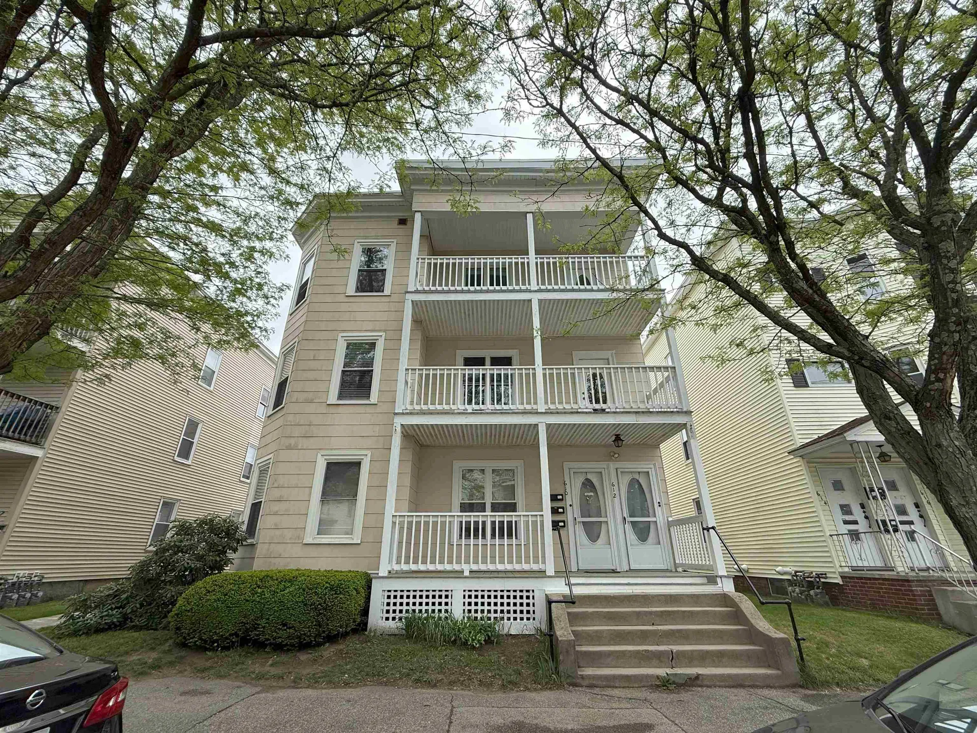 610 Rimmon Street Manchester NH 03102