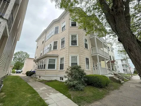 610 Rimmon Street Manchester NH 03102