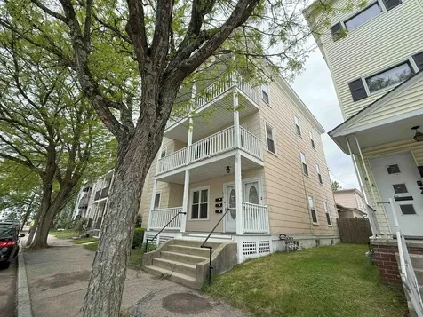 610 Rimmon Street Manchester NH 03102