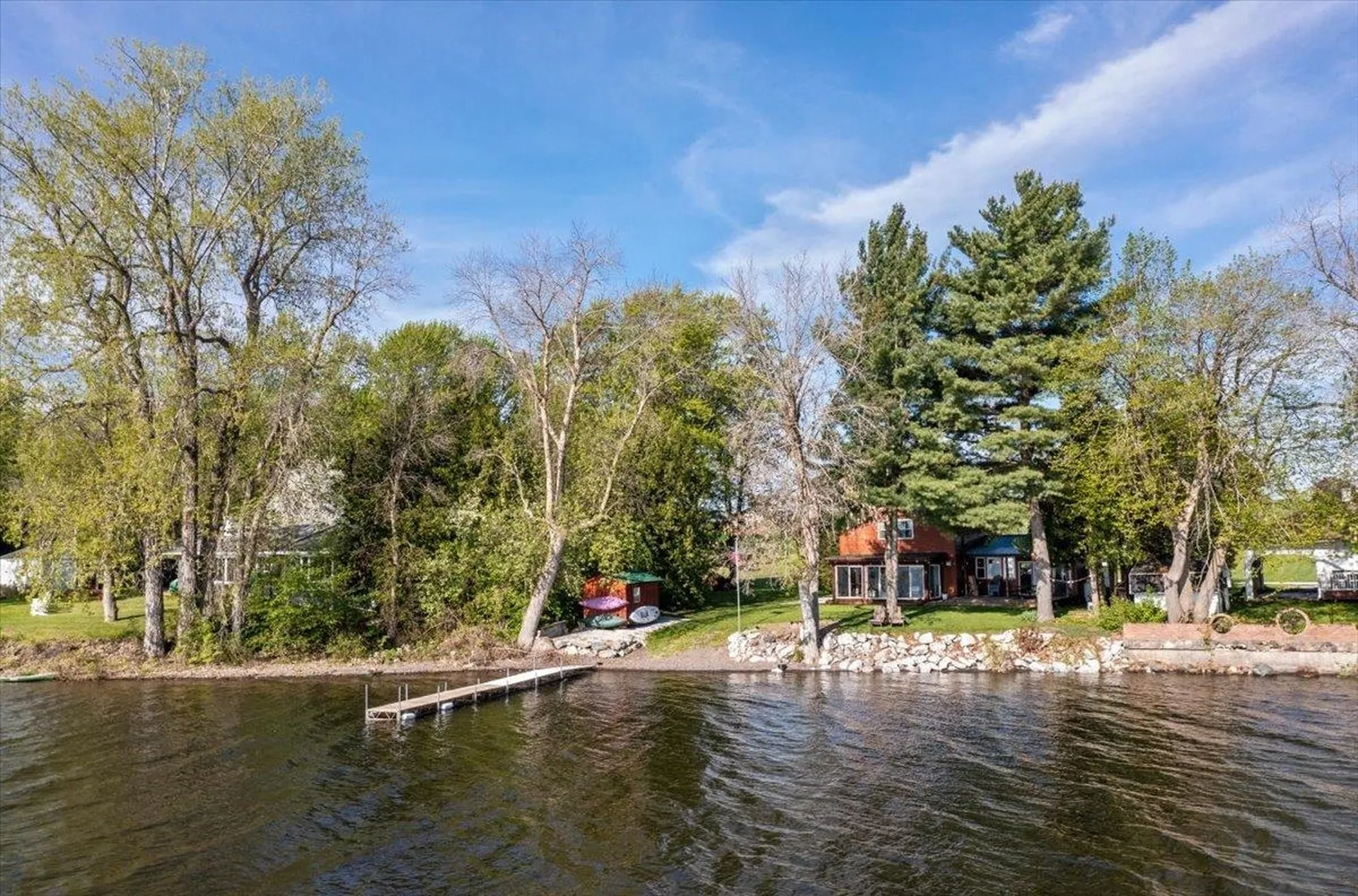 39 Bourdeau Lane North Alburgh VT 05440