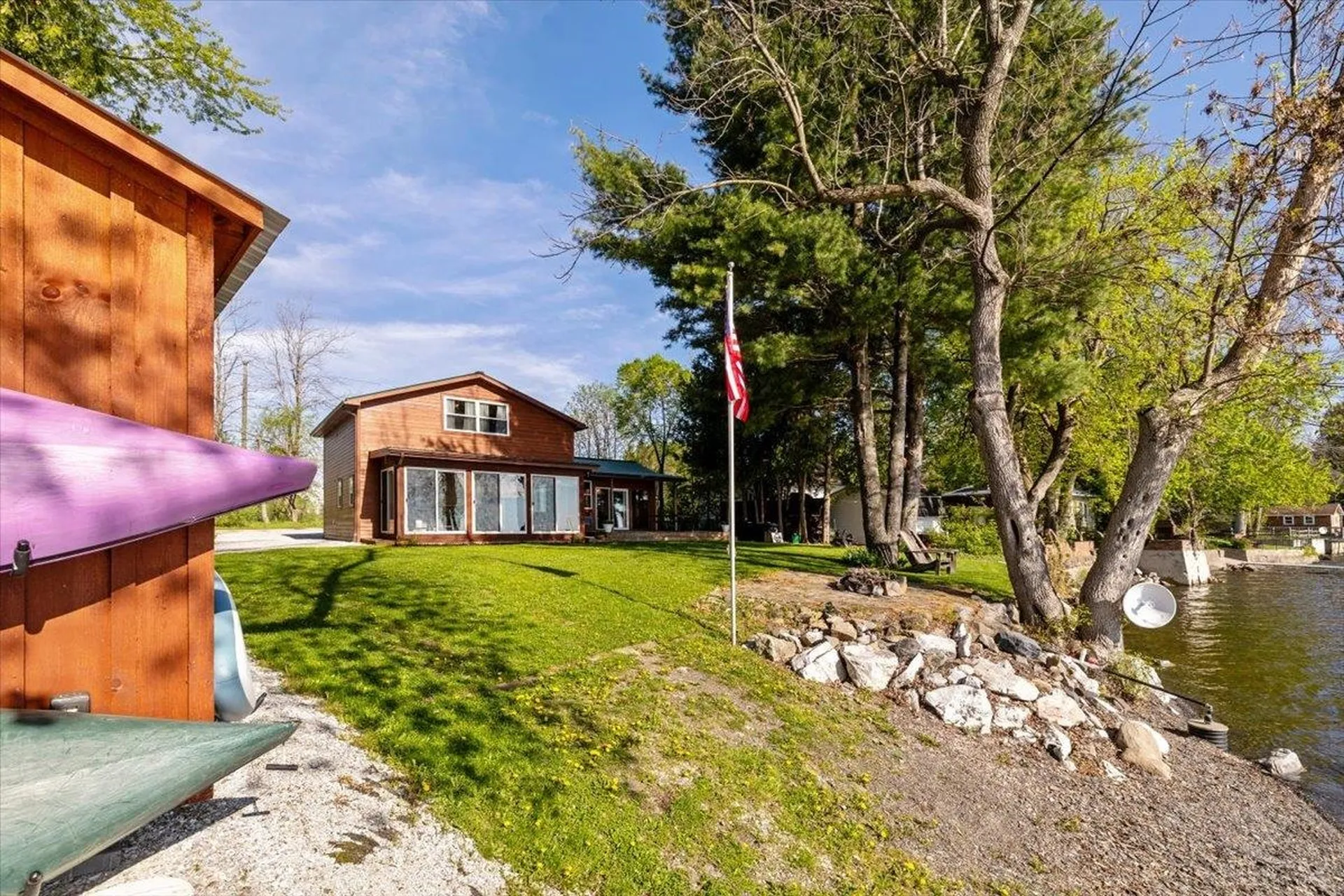 39 Bourdeau Lane North Alburgh VT 05440