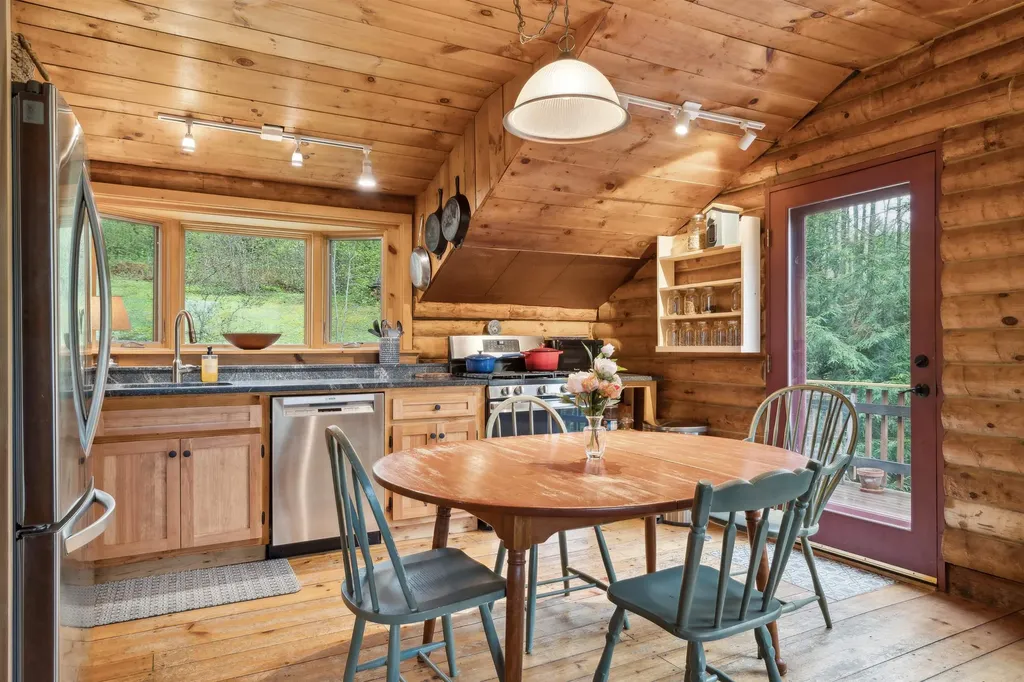 3450 North Perry Road Barnard VT 05031