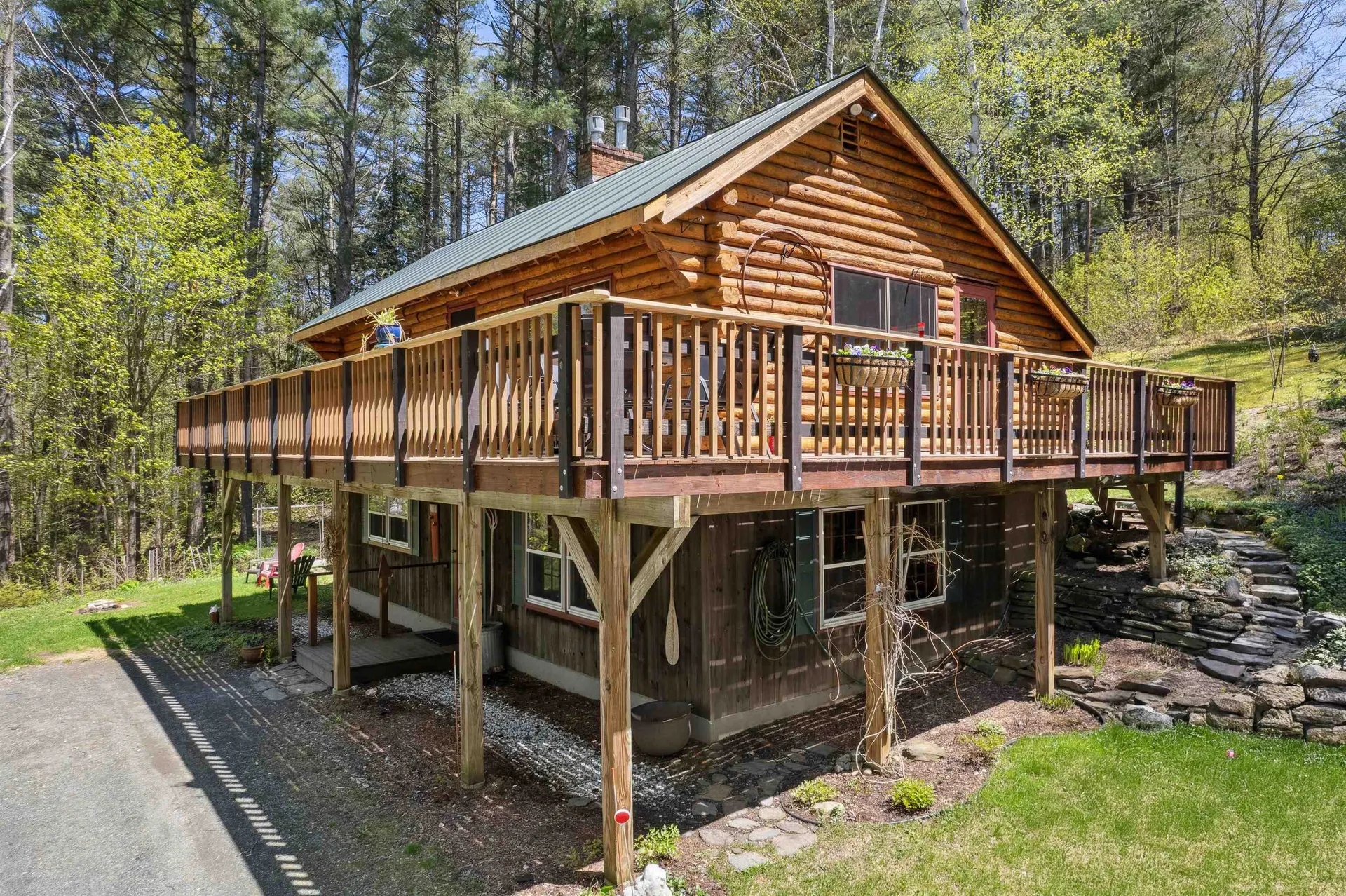 3450 North Perry Road Barnard VT 05031