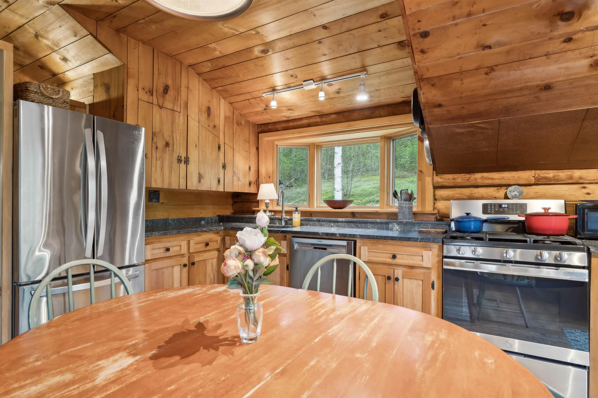 3450 North Perry Road Barnard VT 05031