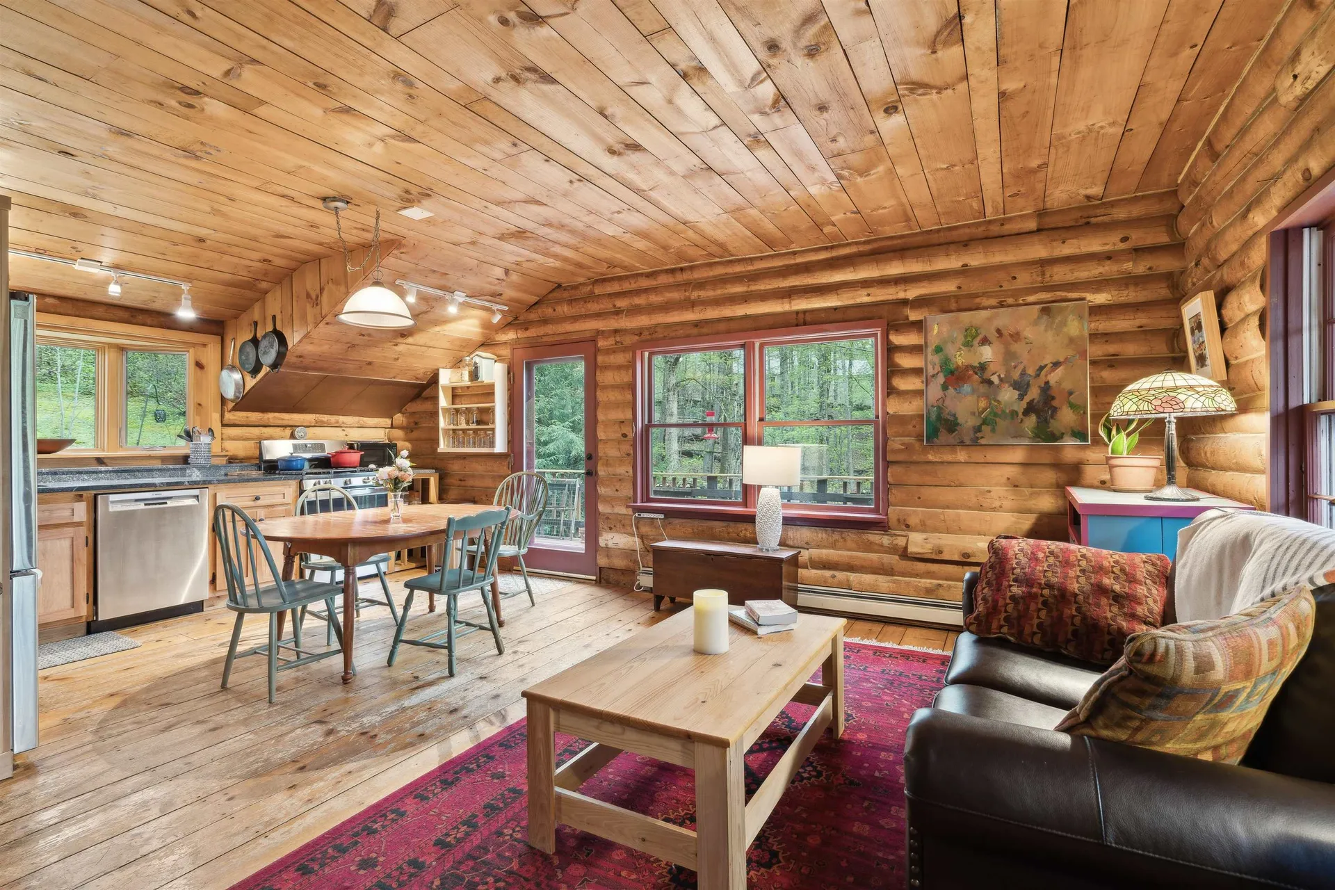 3450 North Perry Road Barnard VT 05031