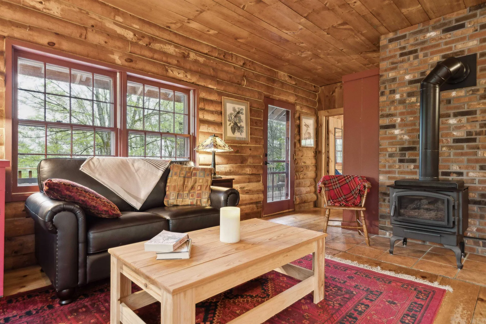 3450 North Perry Road Barnard VT 05031