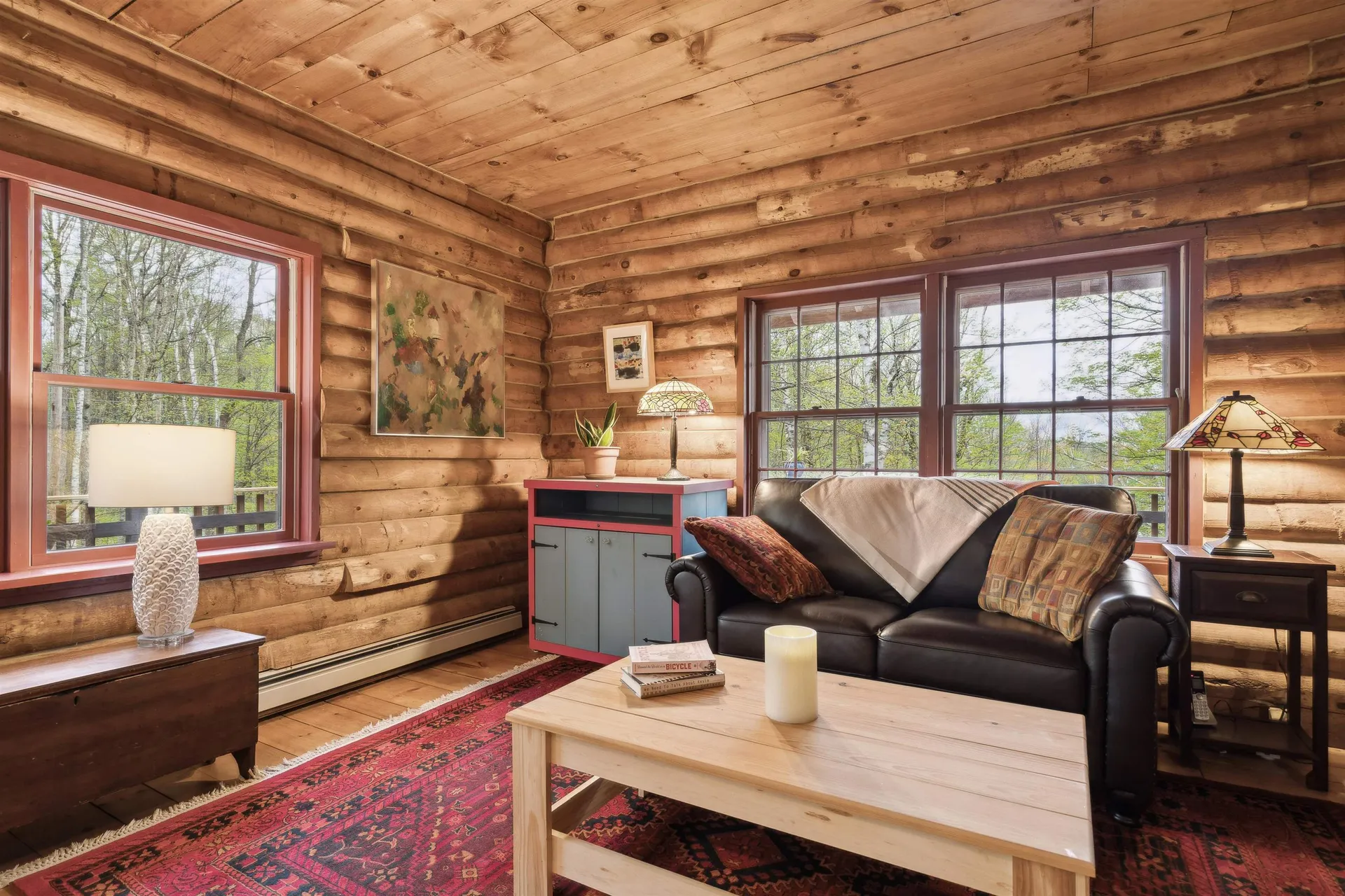 3450 North Perry Road Barnard VT 05031