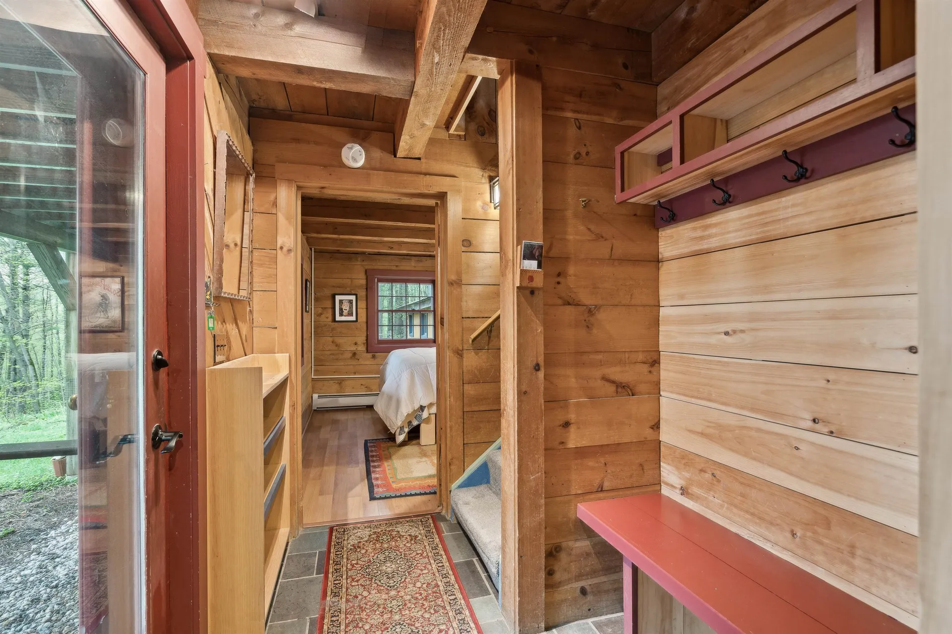 3450 North Perry Road Barnard VT 05031