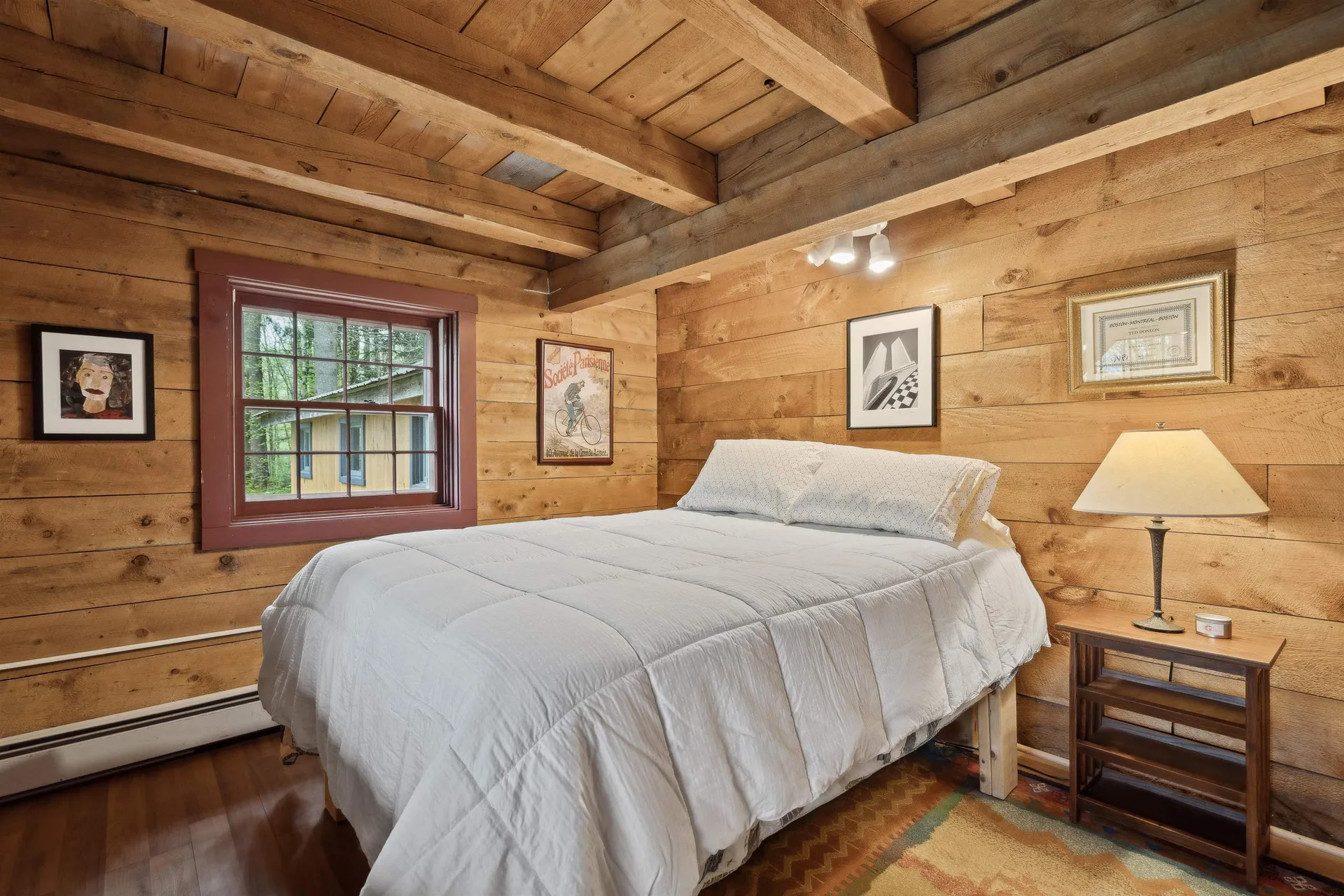 3450 North Perry Road Barnard VT 05031