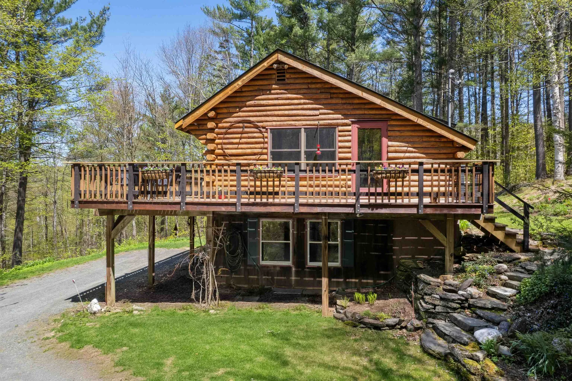 3450 North Perry Road Barnard VT 05031