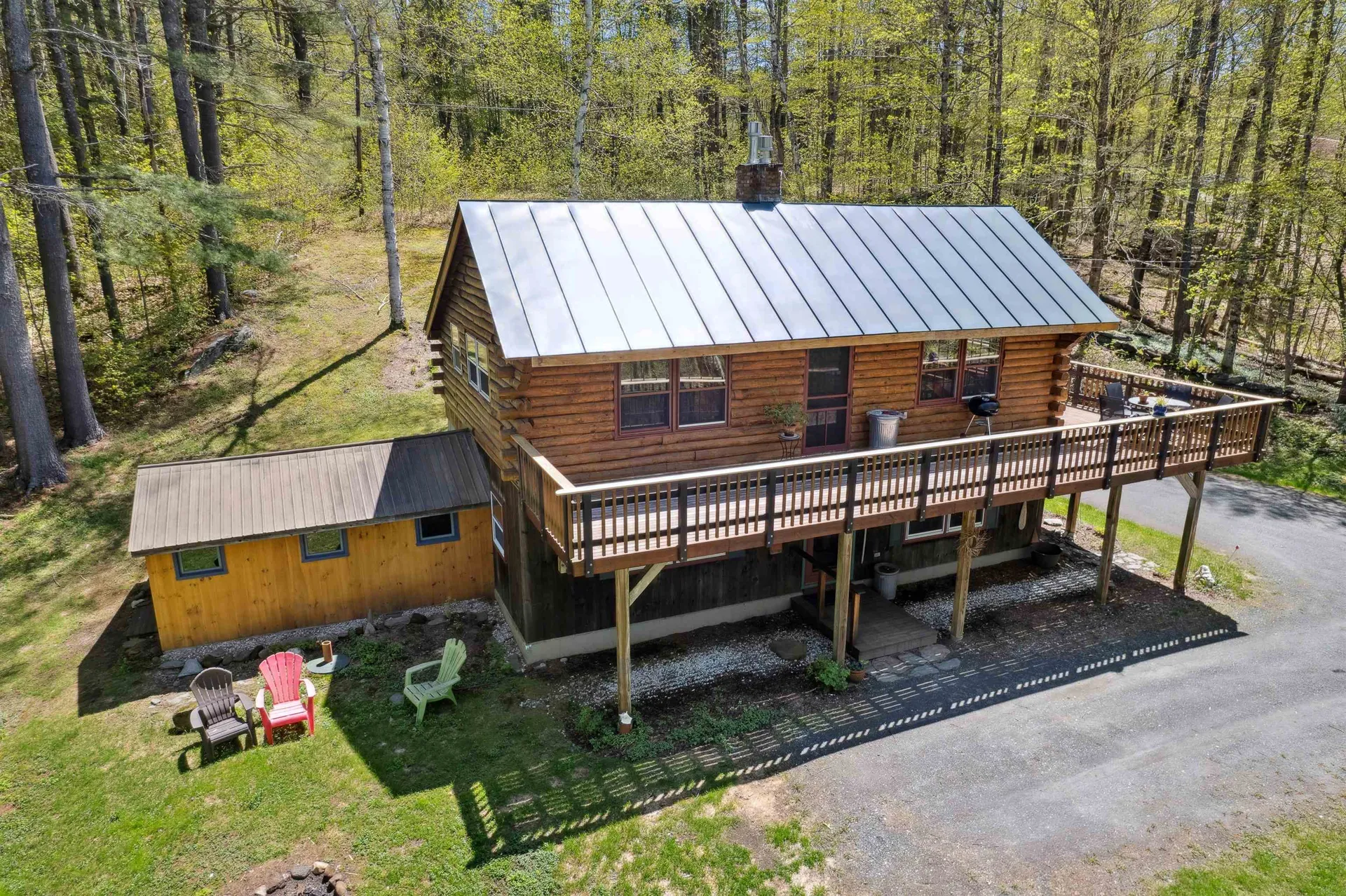 3450 North Perry Road Barnard VT 05031