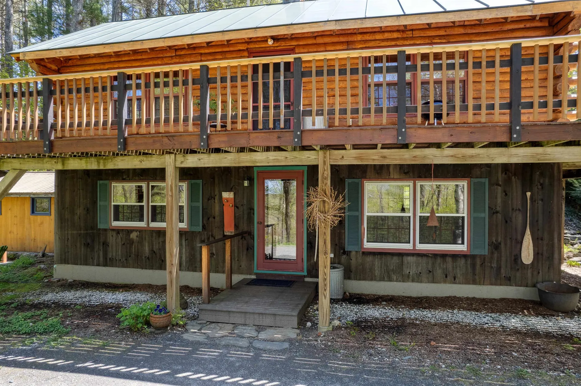 3450 North Perry Road Barnard VT 05031