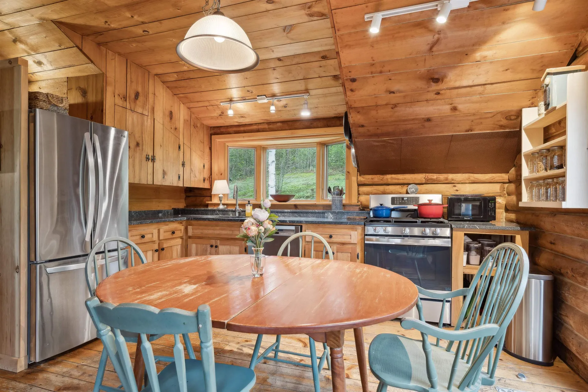 3450 North Perry Road Barnard VT 05031