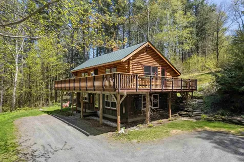 3450 North Perry Road Barnard VT 05031