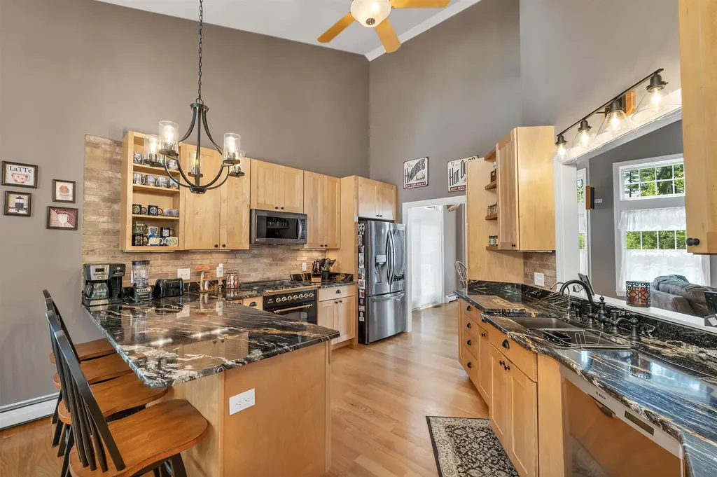 1 Blake Trail Tuftonboro NH 03850