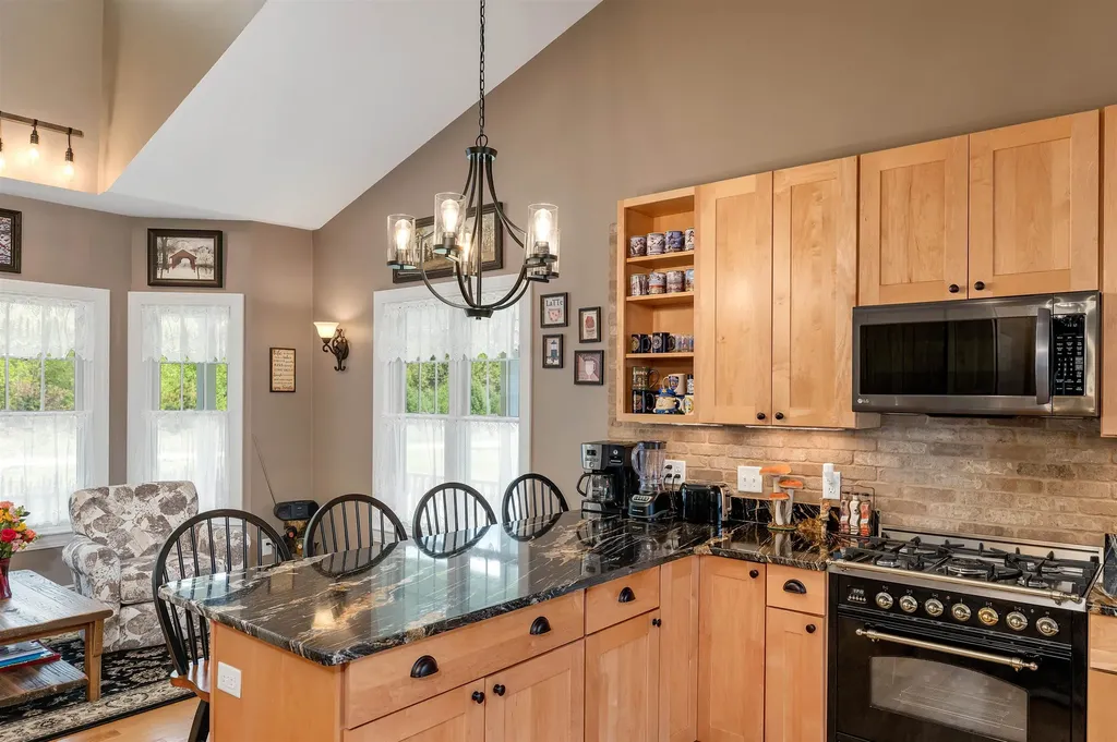 1 Blake Trail Tuftonboro NH 03850