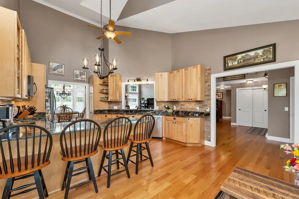 1 Blake Trail Tuftonboro NH 03850