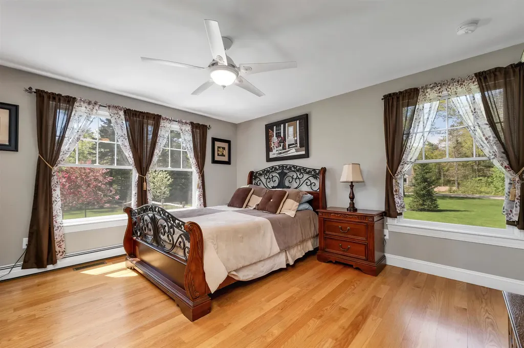 1 Blake Trail Tuftonboro NH 03850