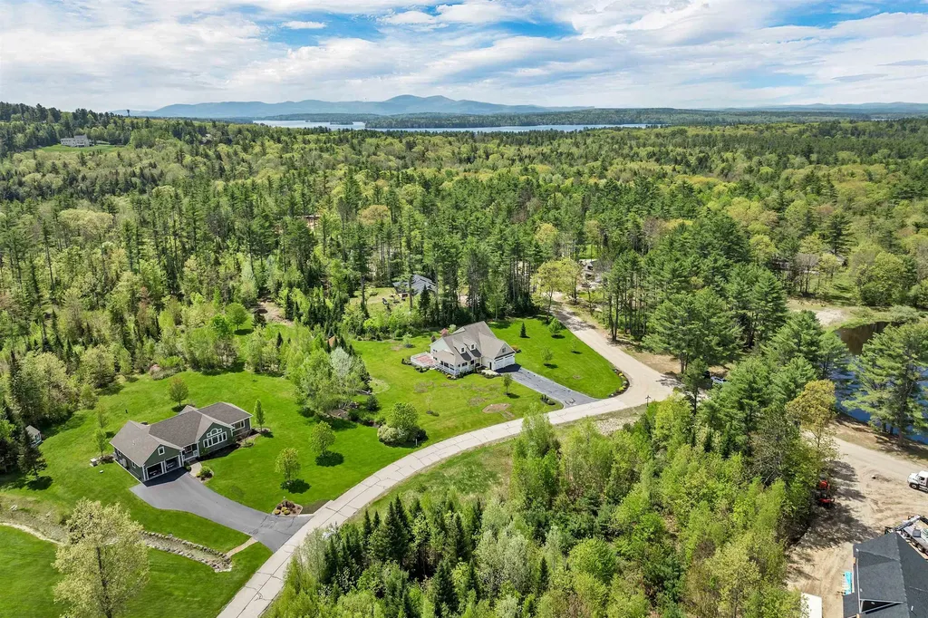 1 Blake Trail Tuftonboro NH 03850