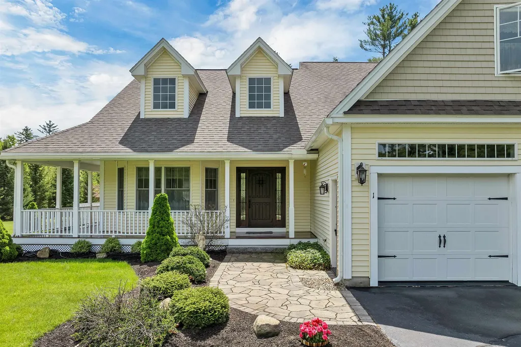 1 Blake Trail Tuftonboro NH 03850